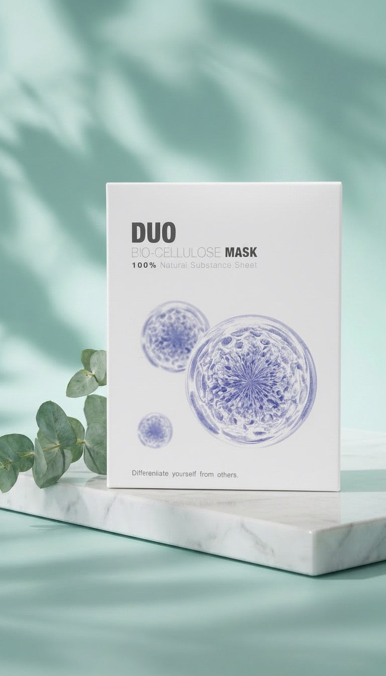 Mù Aesthetic Bio-Cellulose Mask