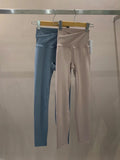 Classic Wrap Waist Leggings