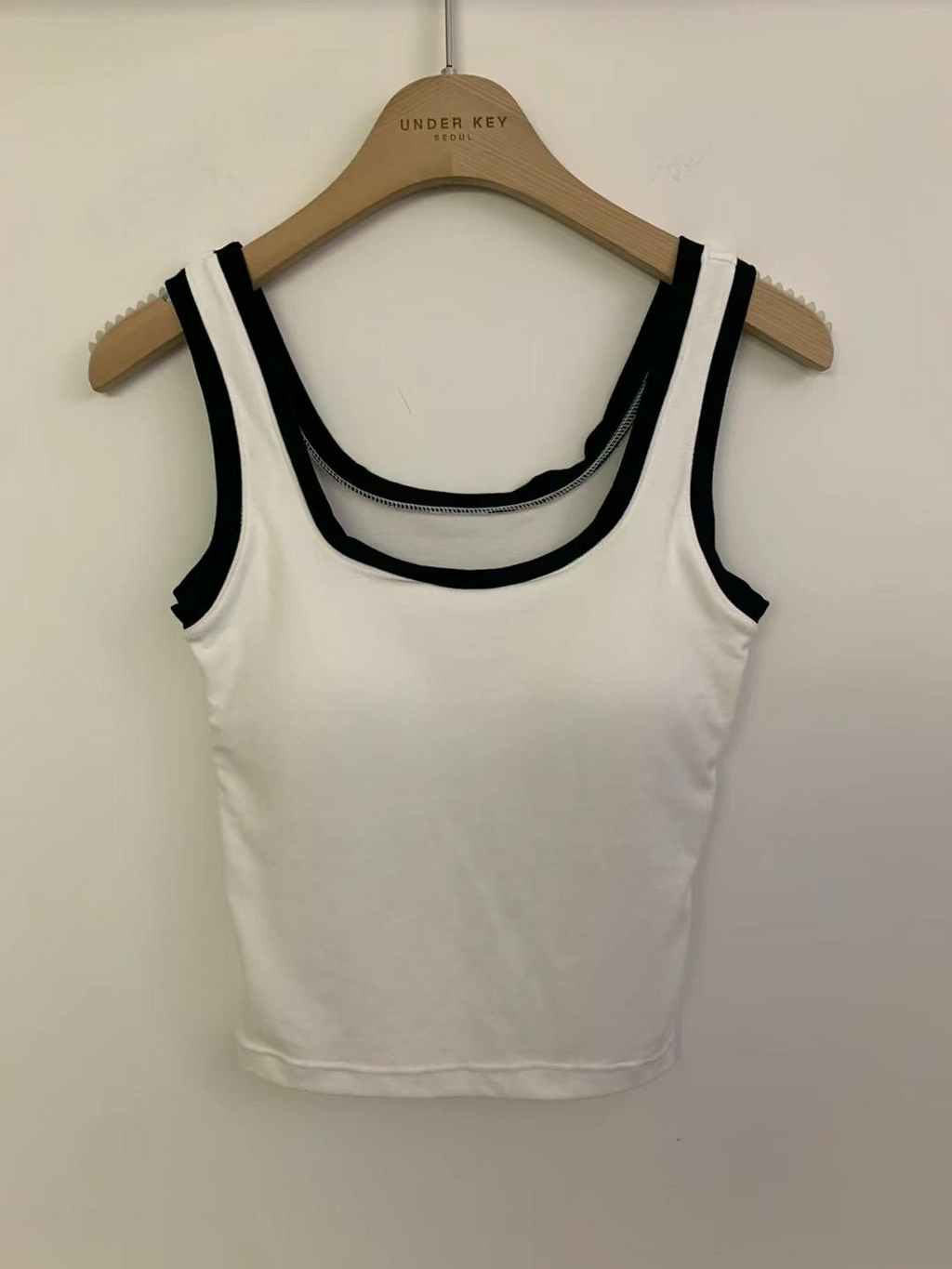 Padded Tank-top *4 Colors