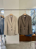 Long Sleeved Suit Blazer *2 Colors