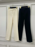 Straight-leg Suit Trouser *2 Colors