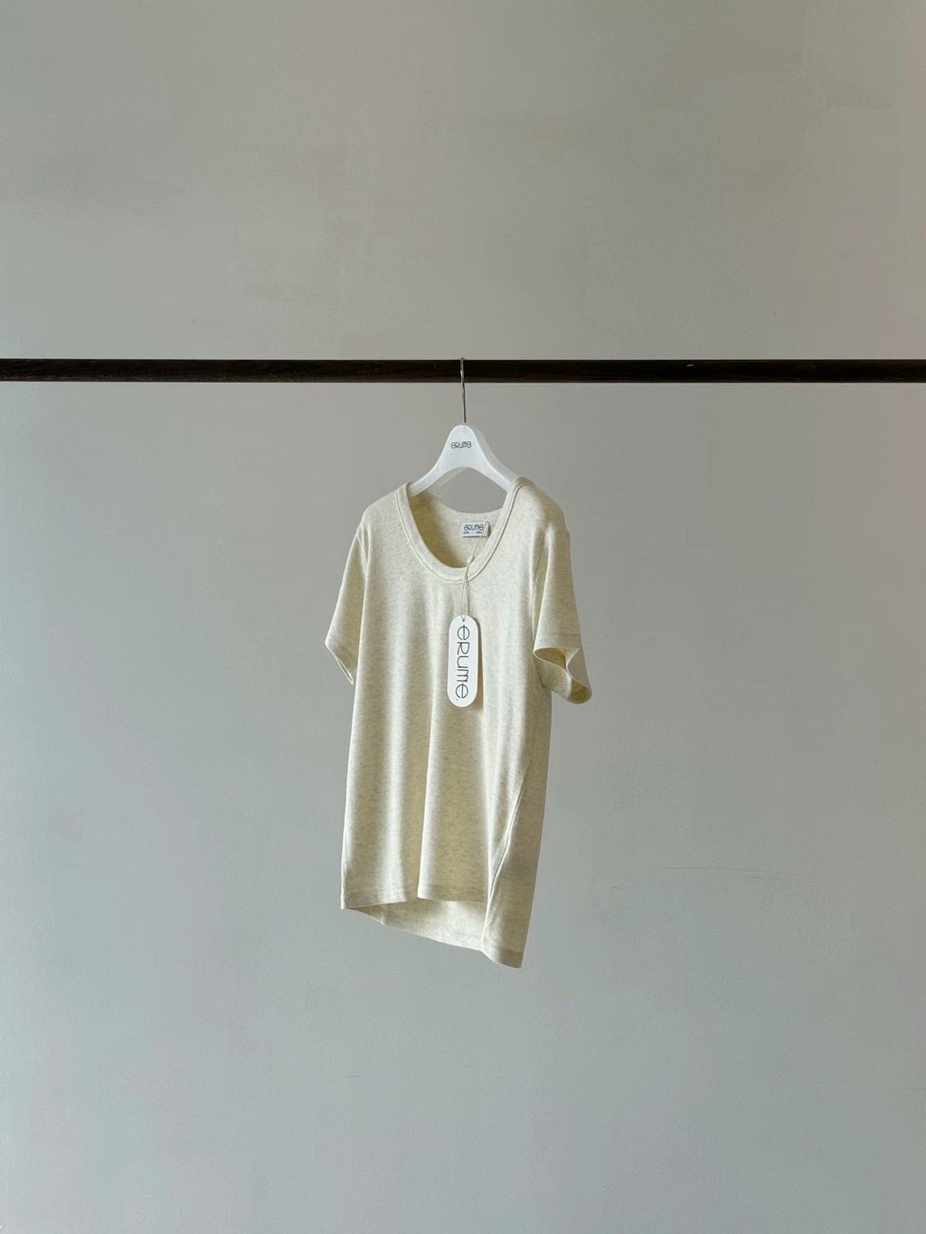 Angora Rayon Tee