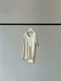 Angora Rayon Tee