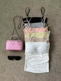 Basic Padded Tube Top