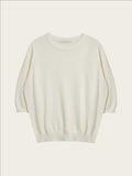Classic Round Neck Sweater *3 colors