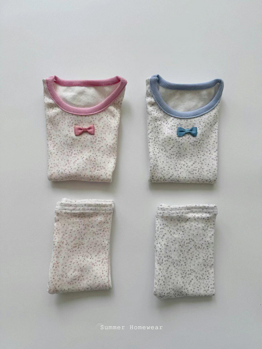 Rebonbon Homewear Kids Set *2 Colors