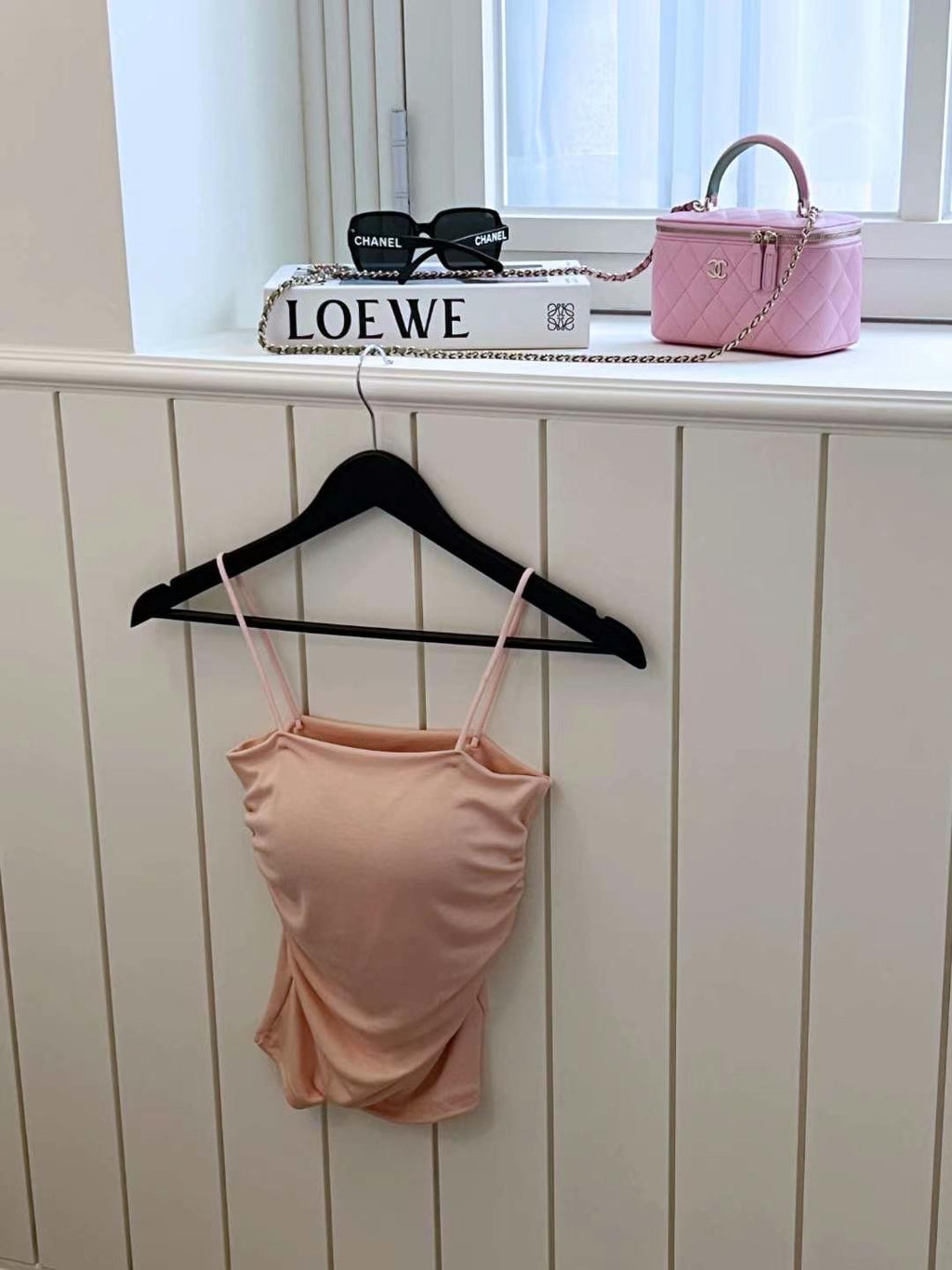Basic Padded Tube Top