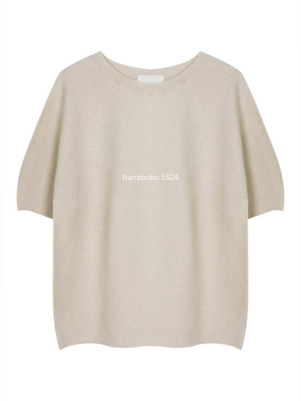 Luxe Cotton Knit Sweater *3 Colors