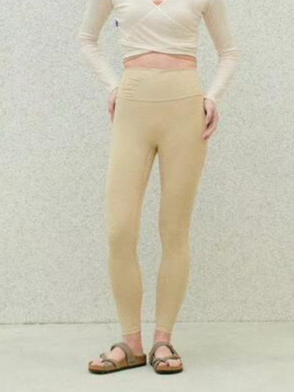 High-waisted Seamless Leggings *7 Colors