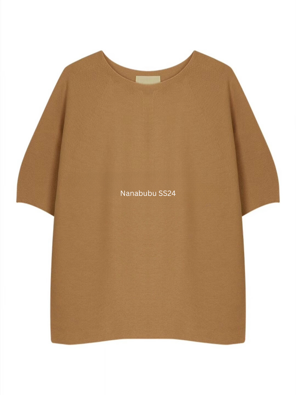 Luxe Cotton Knit Sweater *3 Colors