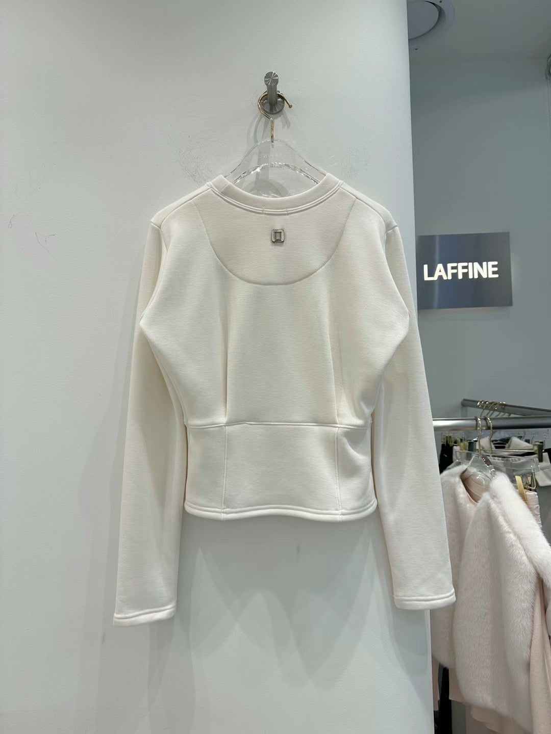 Fleece Lined Top