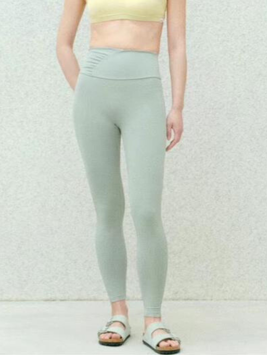 High-waisted Seamless Leggings *7 Colors