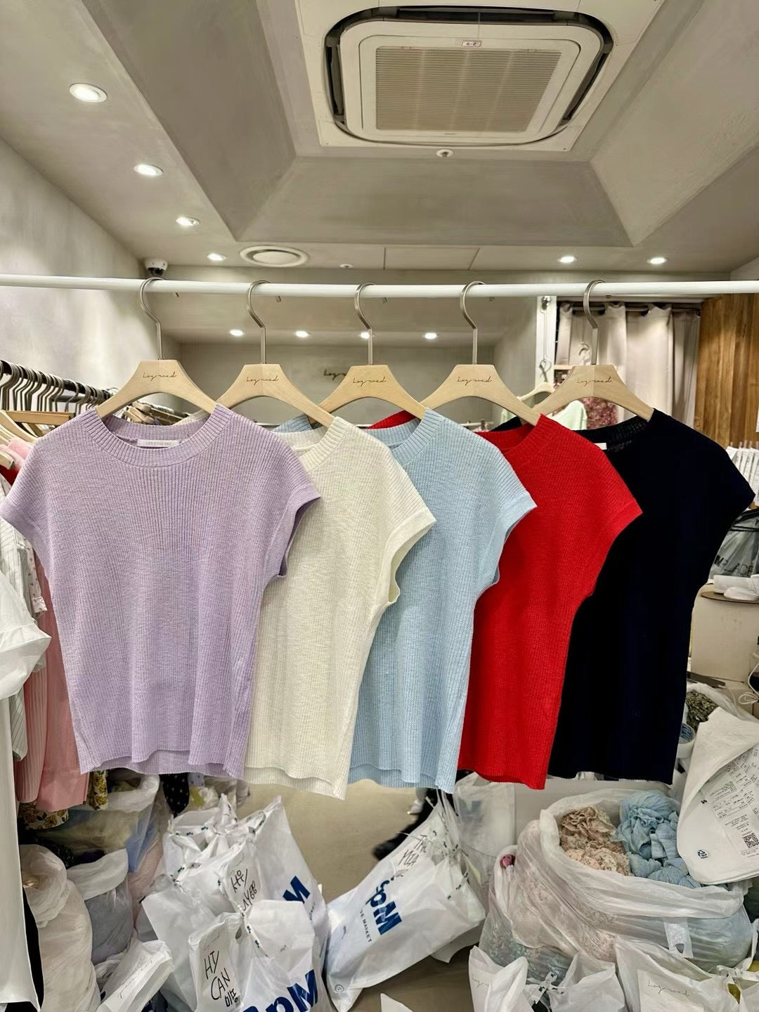 Summer Knit Sweater