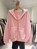 Lucia Fleece Hoodie