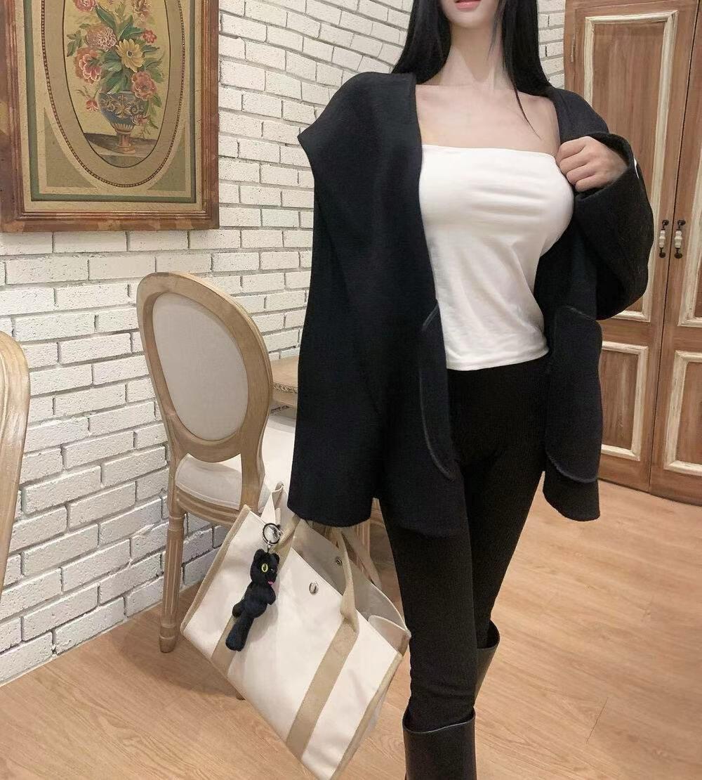 3rooms Handmade Wool Coat *3 Colors