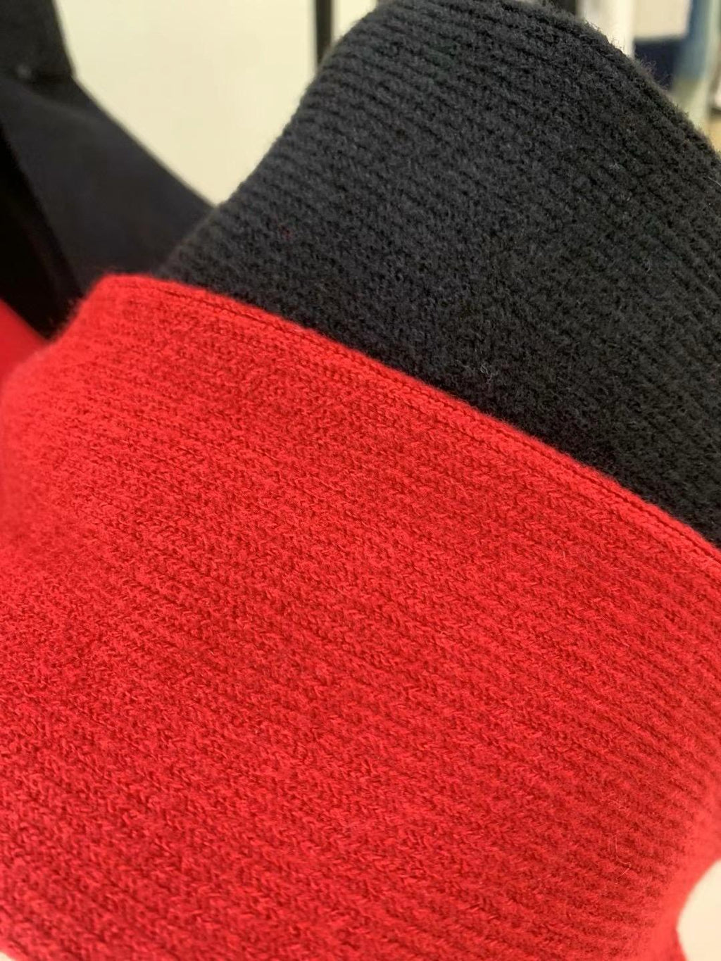 Off-Shoulder Knitted Tie-Strap Top * new Colors