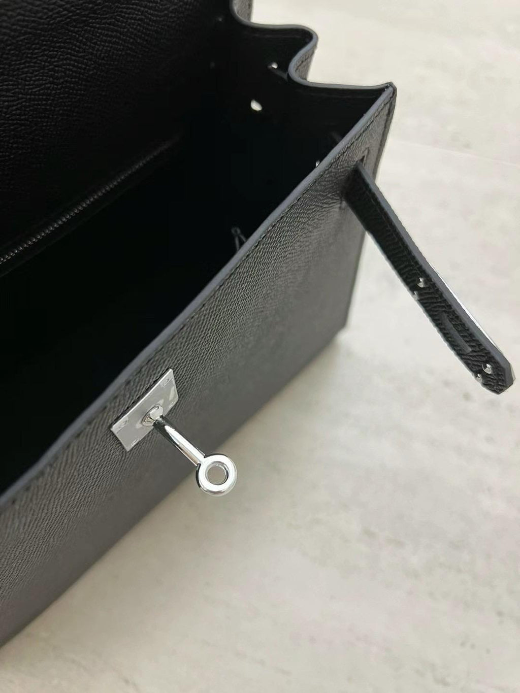 Mini Leather Two-way Bag *3 Colors