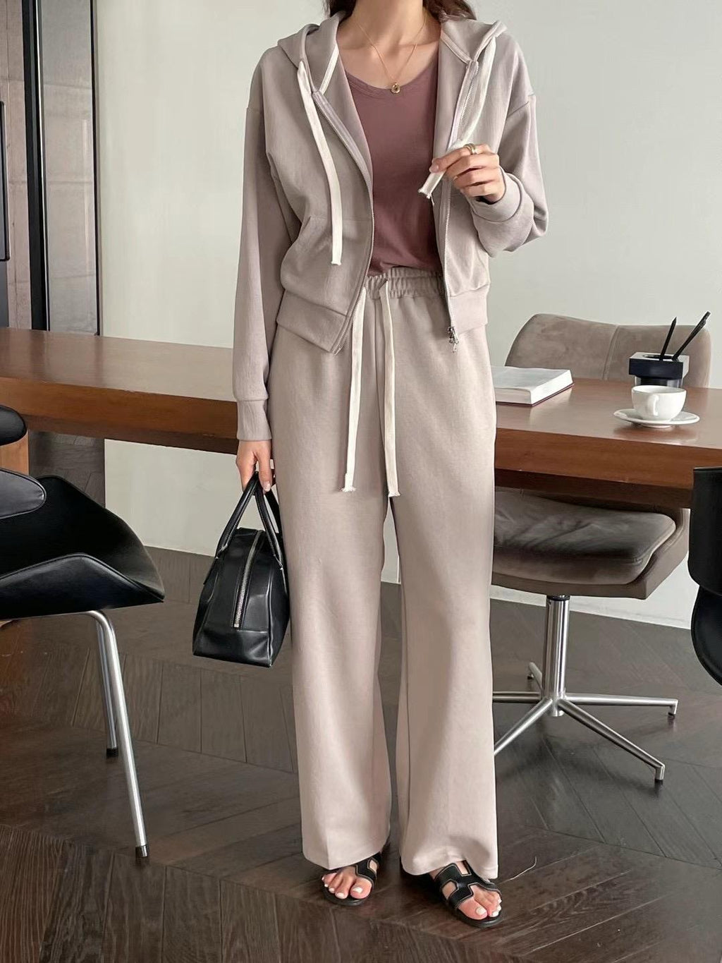Casual Relaxed Pants *3 Colors