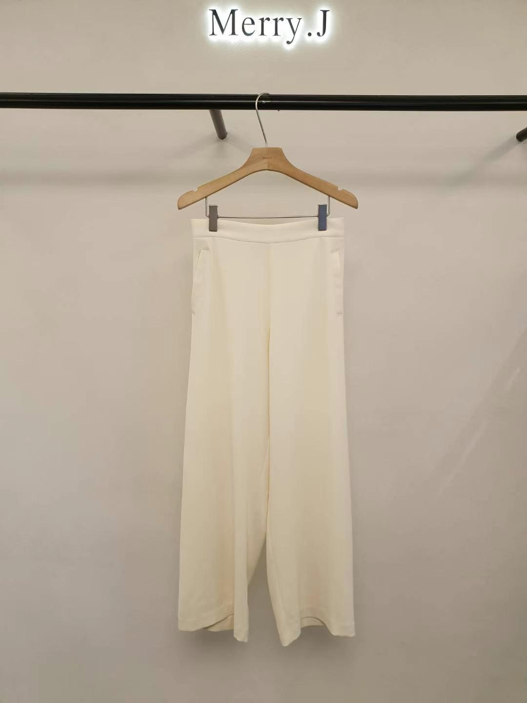 Loose Fit Pants *4 Colors
