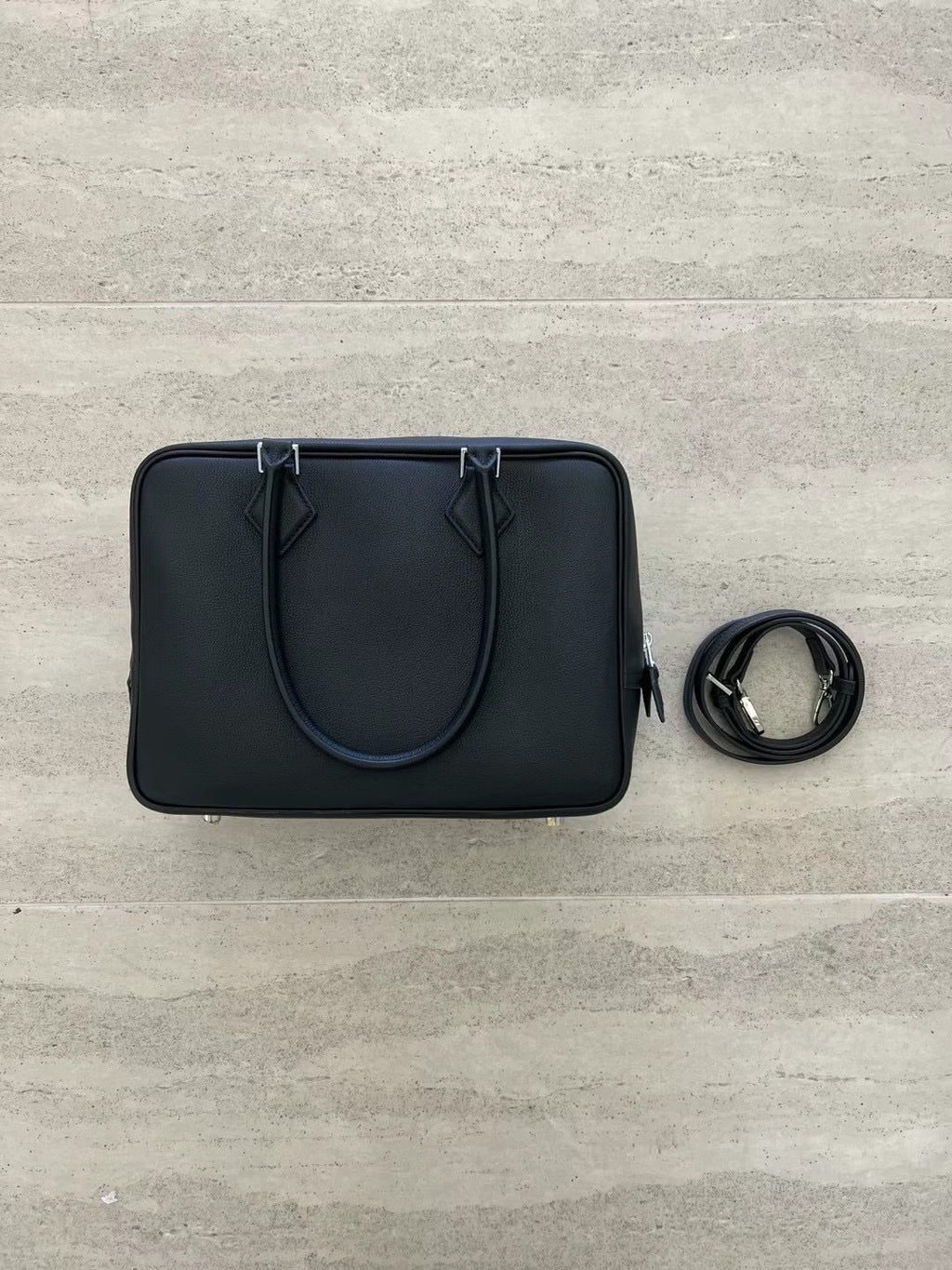 Leather Business Bag *2 Colors