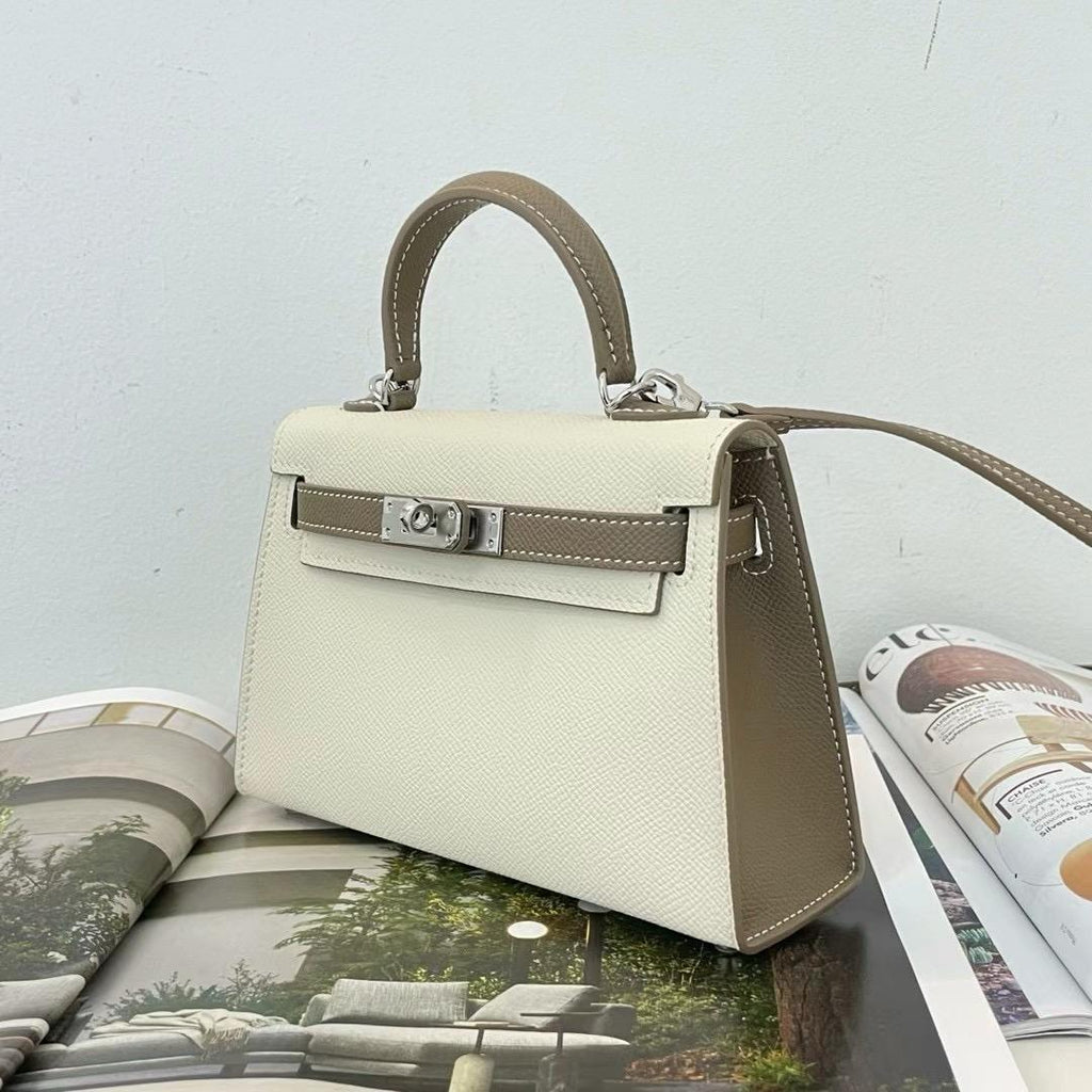 Mini Tricolor Bag *4 Colors
