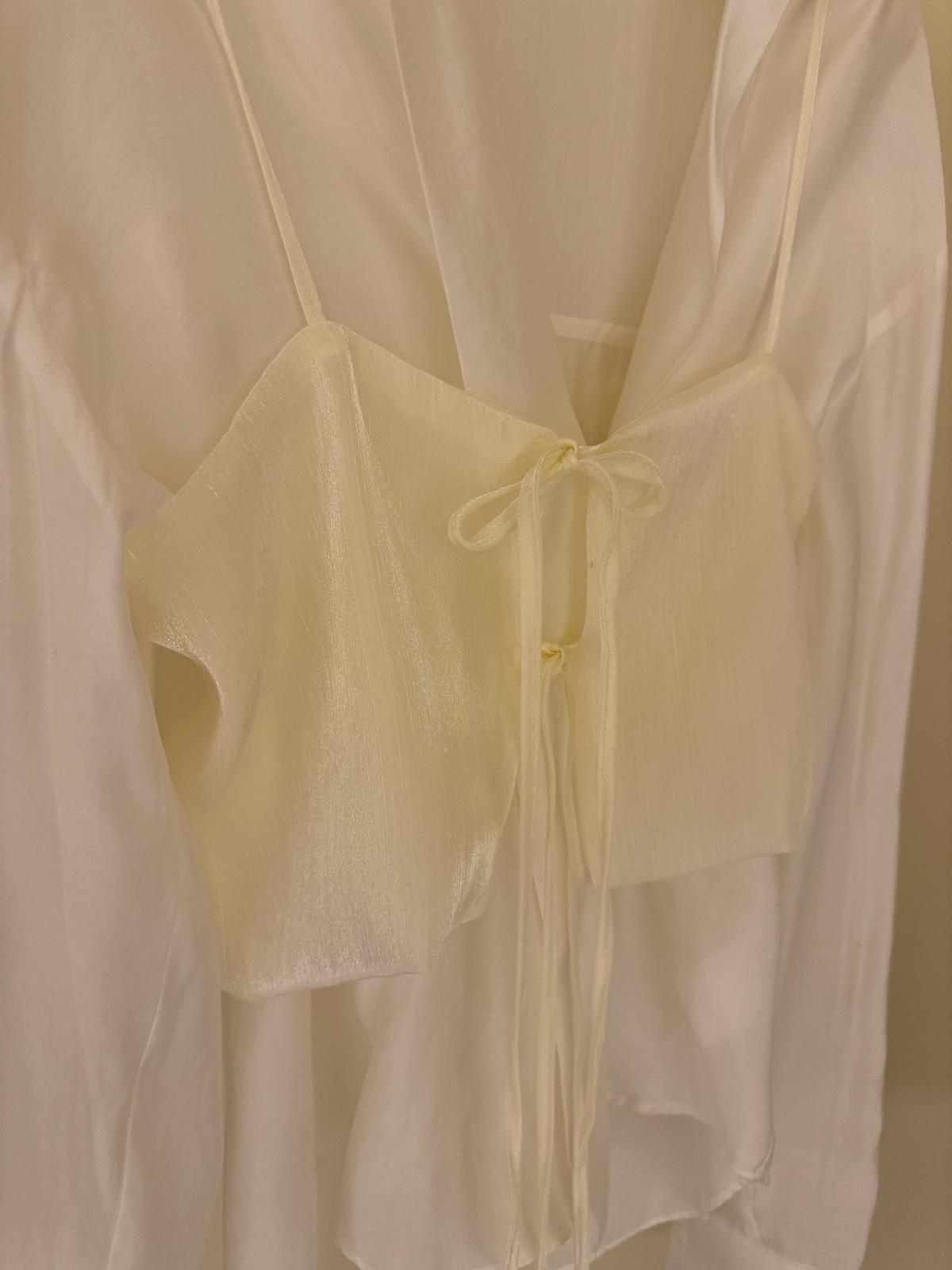 Tie Front Cami
