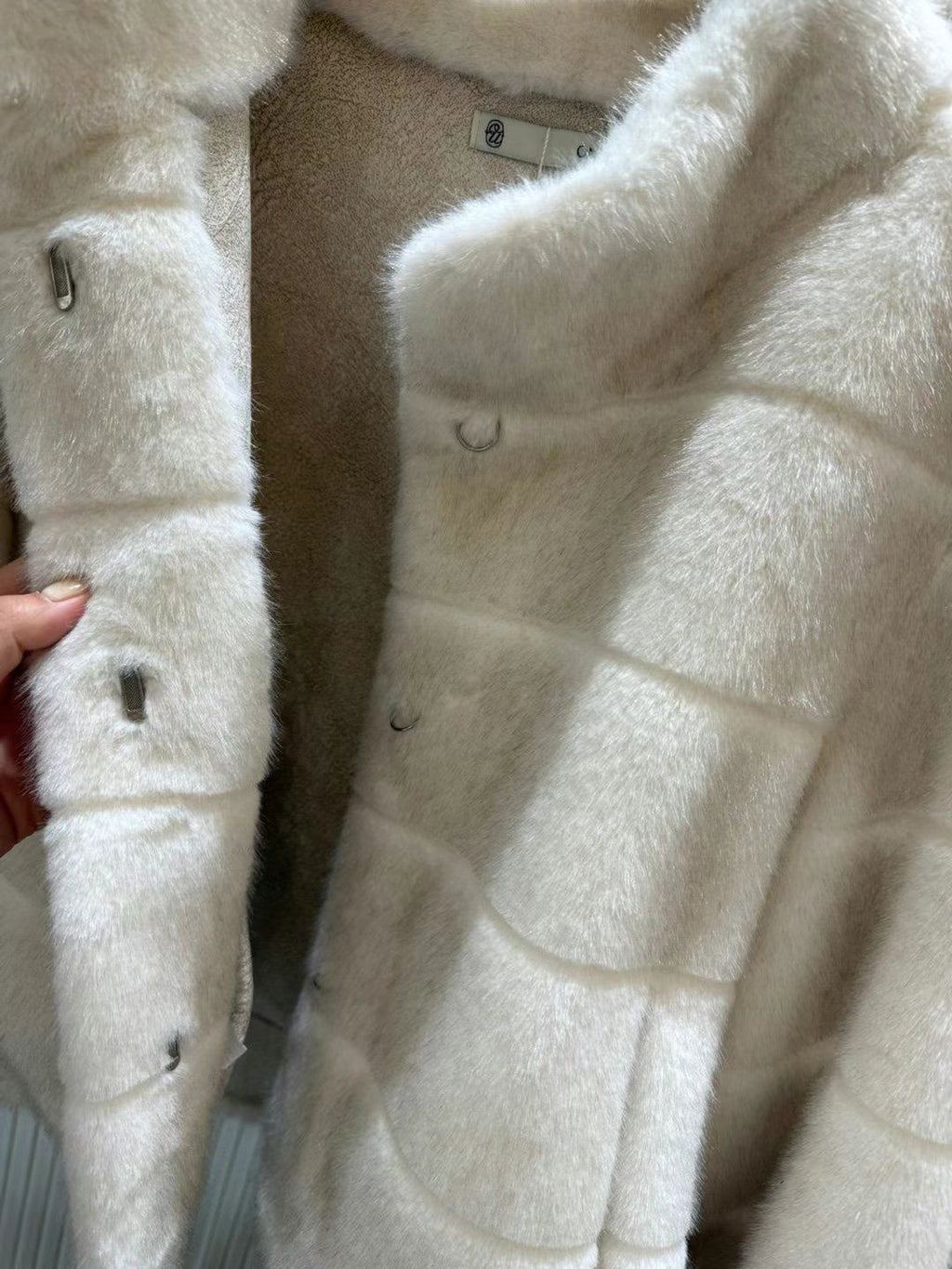 Fur Coat *5 Colors