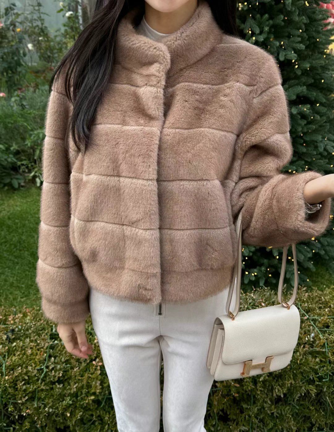 Fur Coat *5 Colors