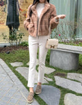 Fur Coat *5 Colors